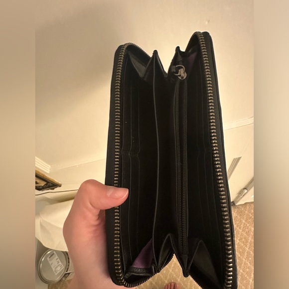 Coach Patchwork Wallet - Picture 2 of 3